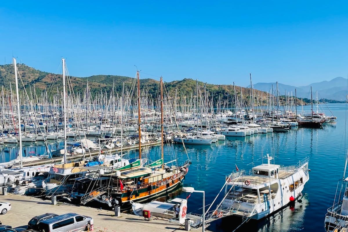 Fethiye port - Photo 3