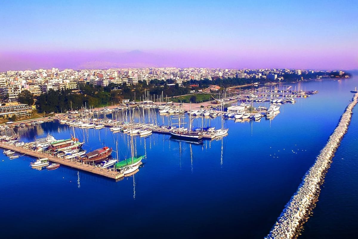 Thessaloniki - Photo 1