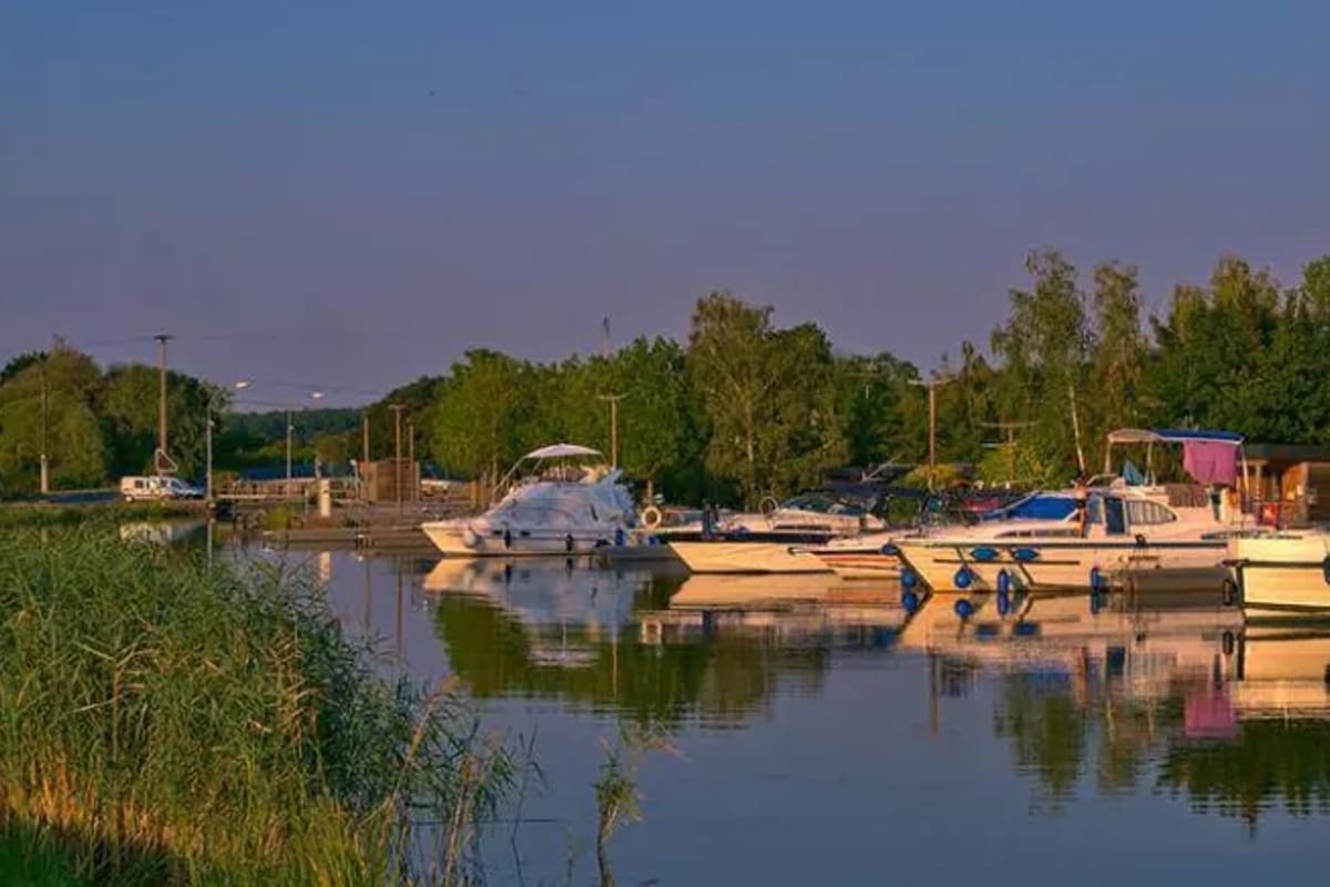 Port de Plaisance de Mittersheim - Photo 1