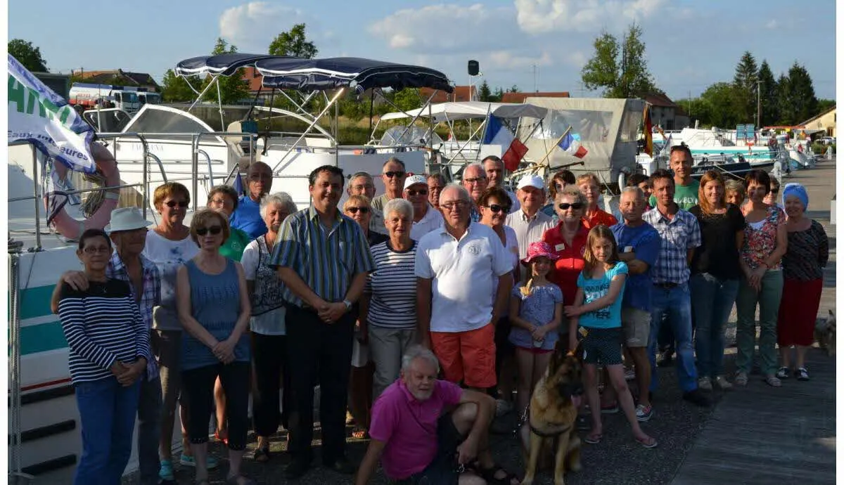 Port de Plaisance de Mittersheim - Photo 3
