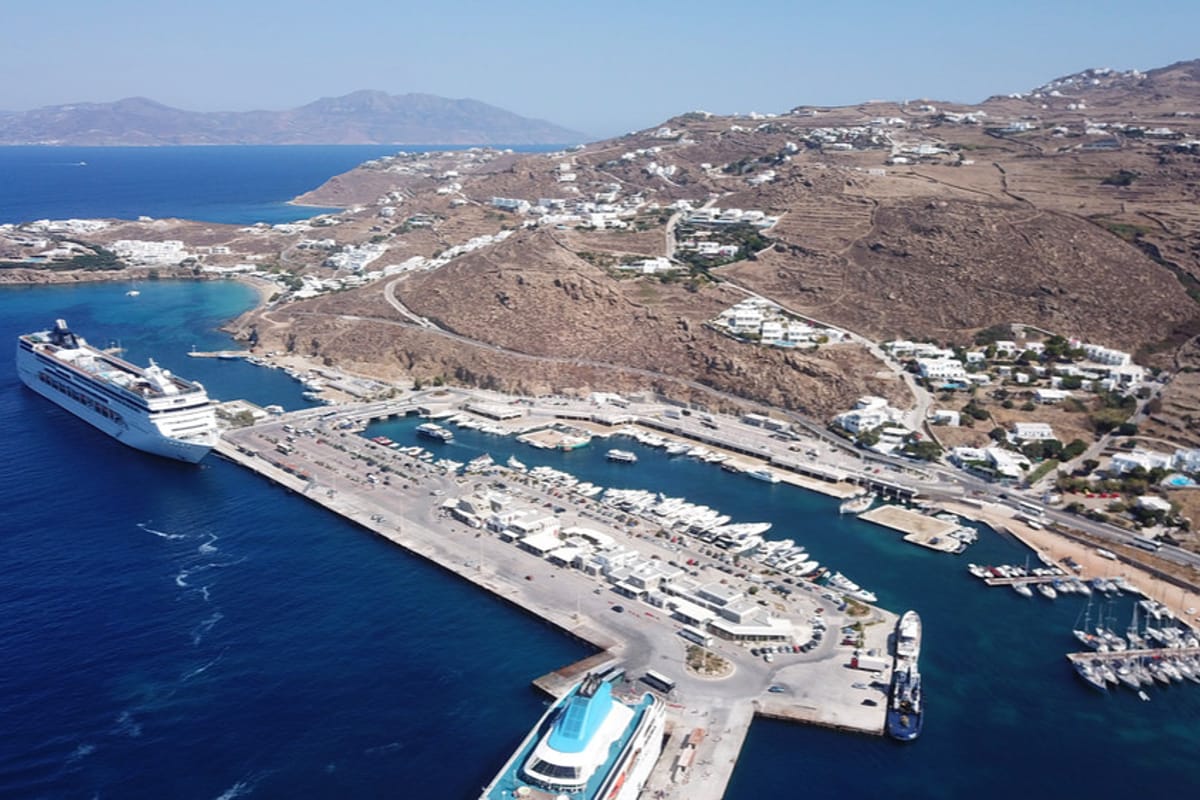 Tourlos Marina - Photo 2