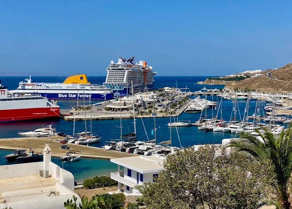 Tourlos Marina - Photo 4
