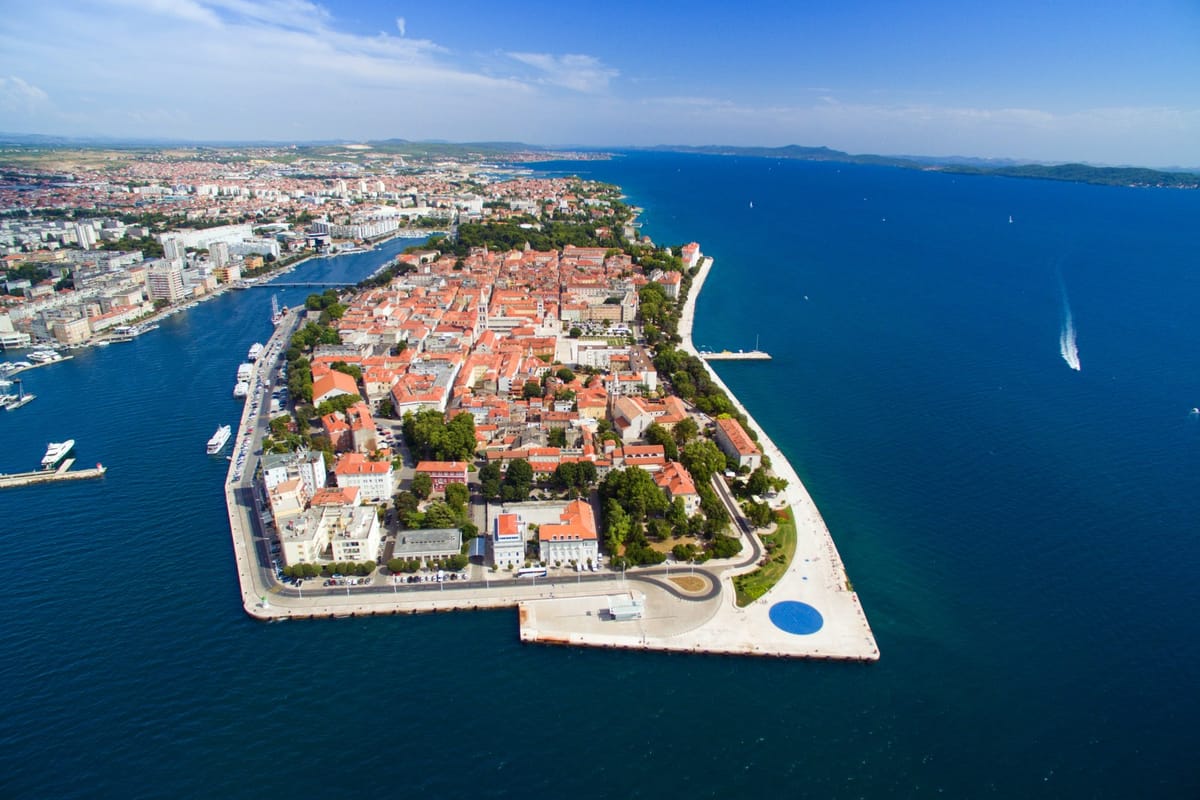 Zadar Port - Photo 1