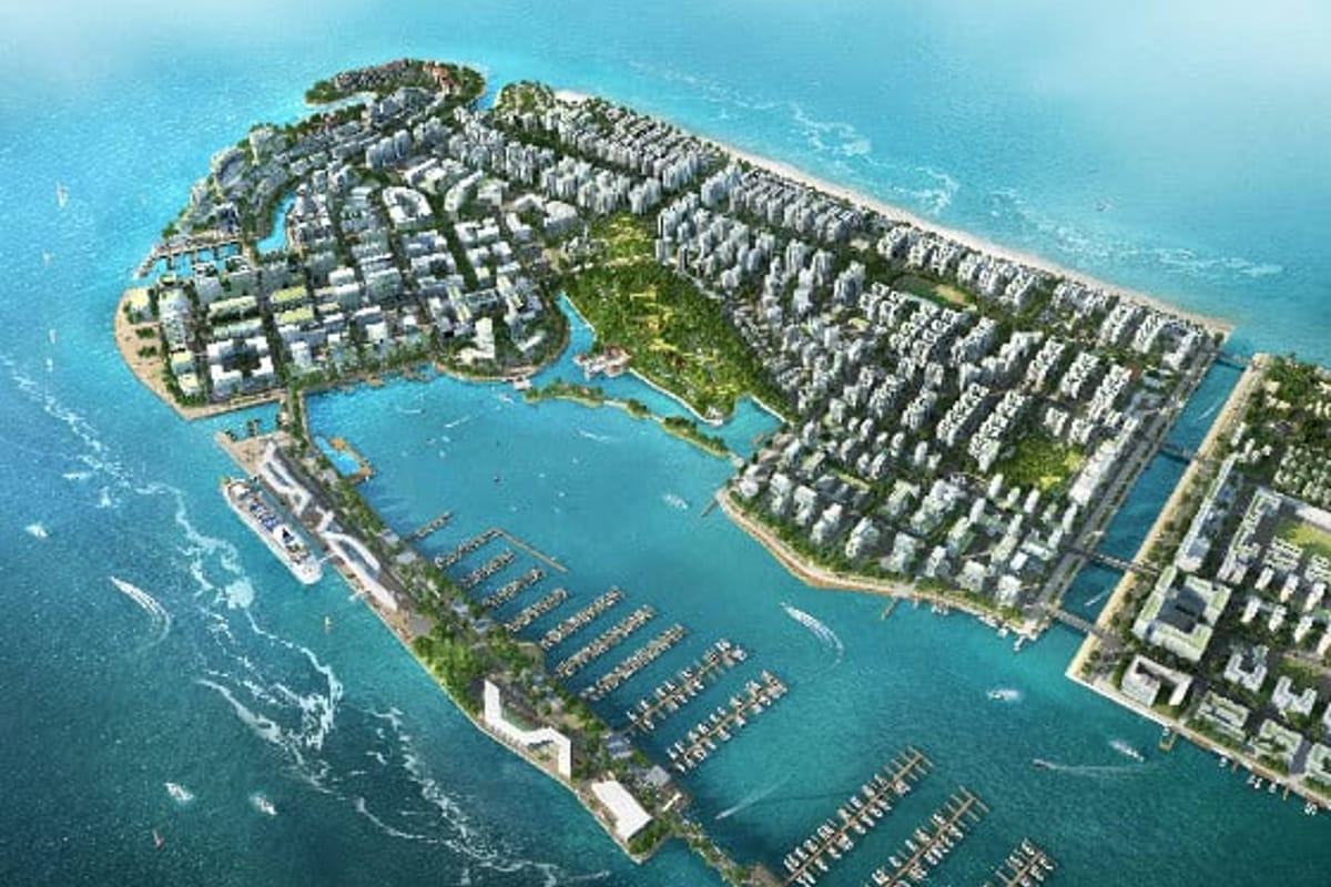 Hulhumale - Photo 2