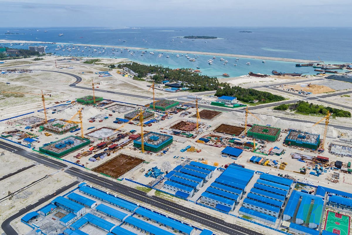 Hulhumale - Photo 4