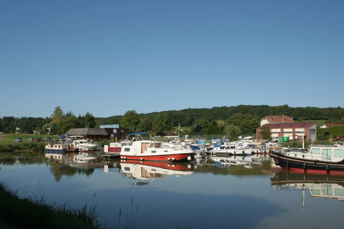 Port de Savoyeux - Photo 1