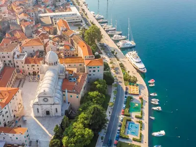 Port of Šibenik - Photo 2