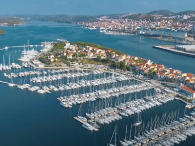Port of Šibenik - Photo 3