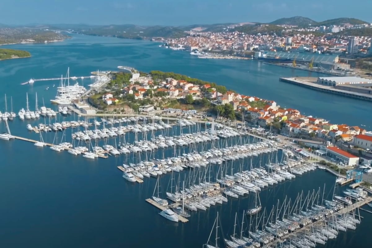 Port of Šibenik - Photo 3