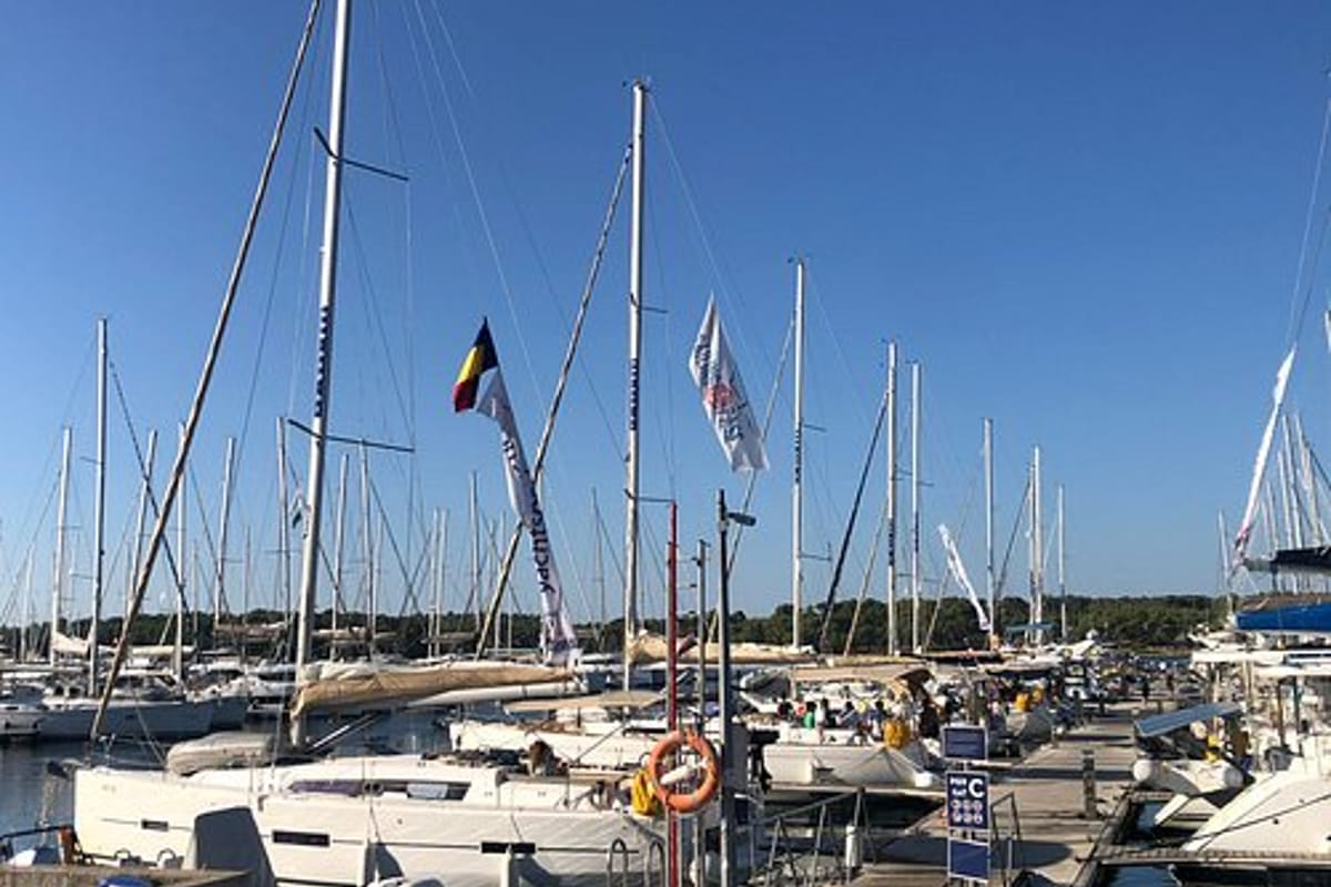 Port of Šibenik - Photo 4