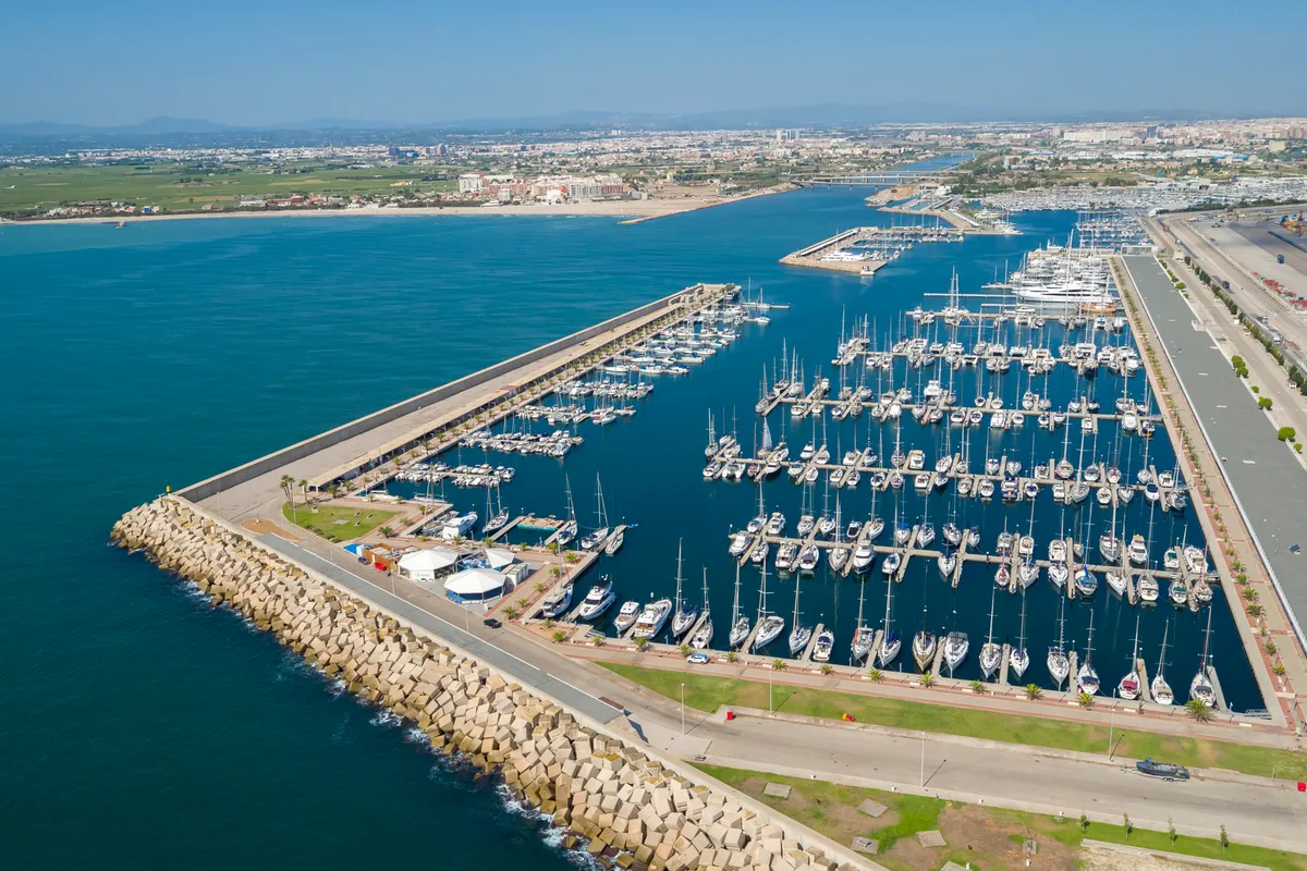 Marina Valencia Mar - Main photo