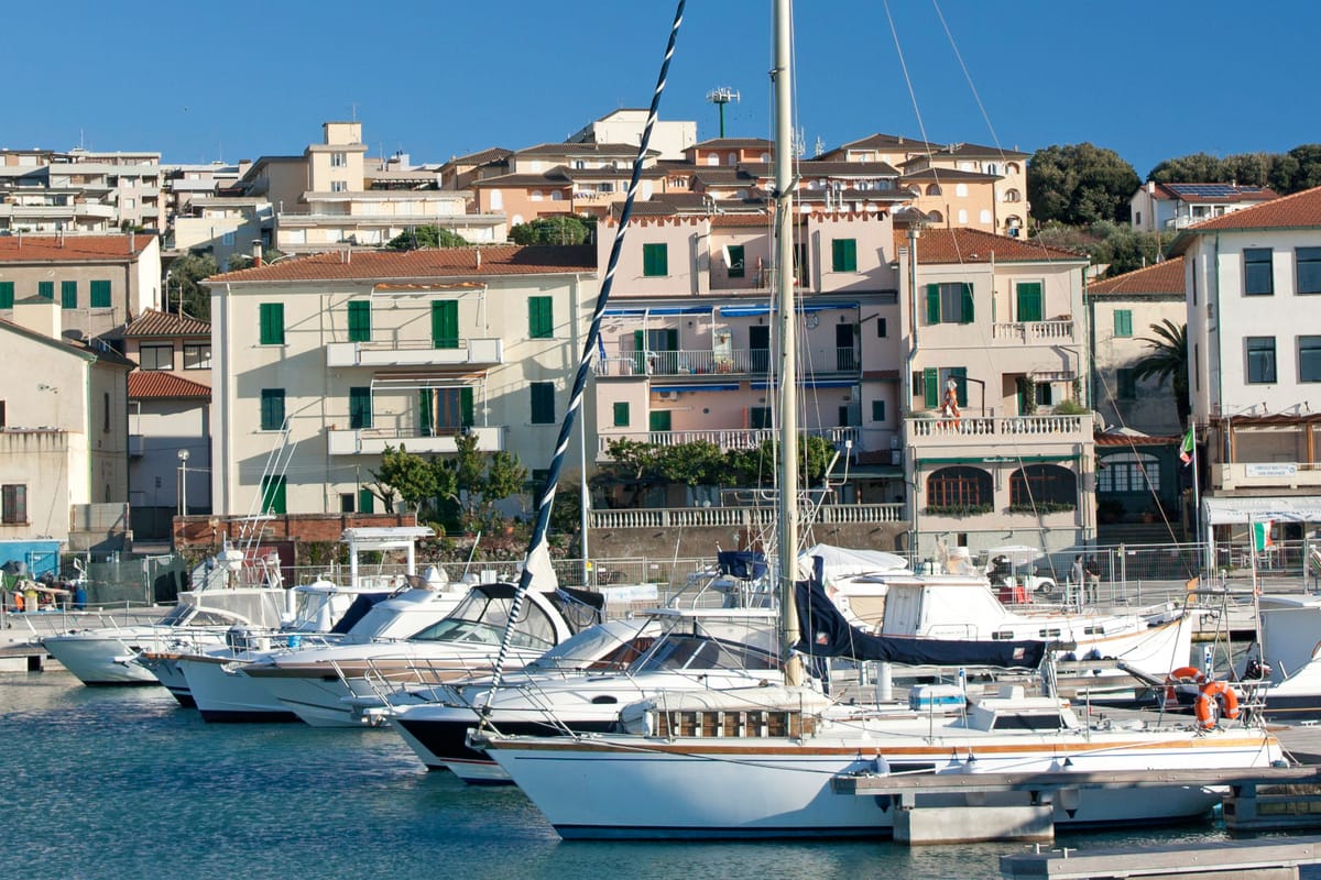 Marina di San Vincenzo - Photo 2