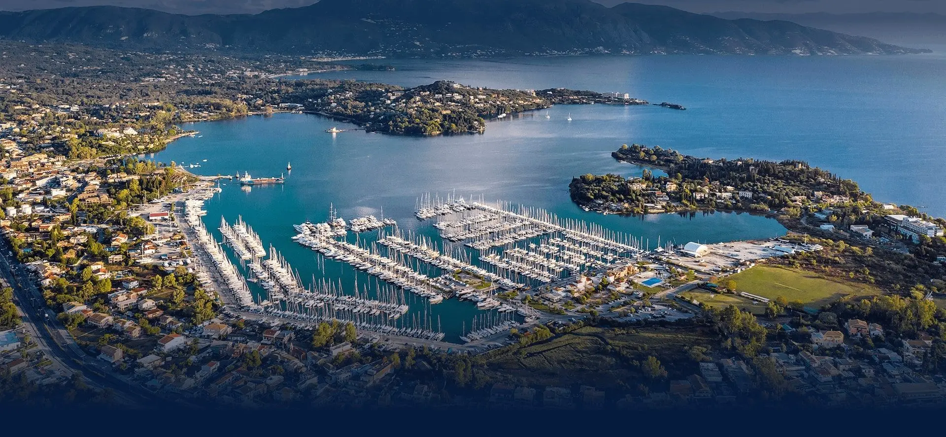D-Marin Marina Gouvia - Photo 1