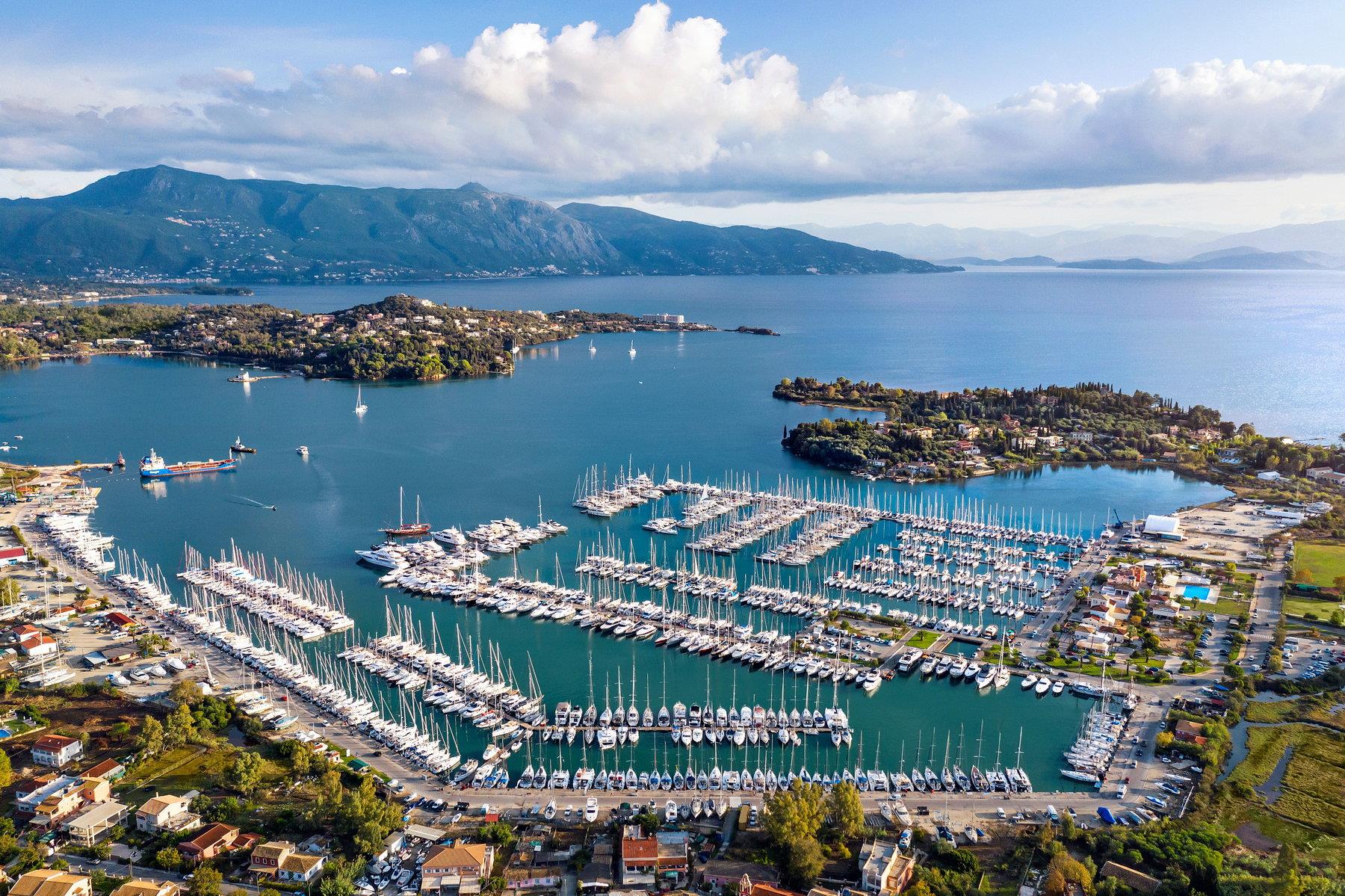 D-Marin Marina Gouvia - Photo 4