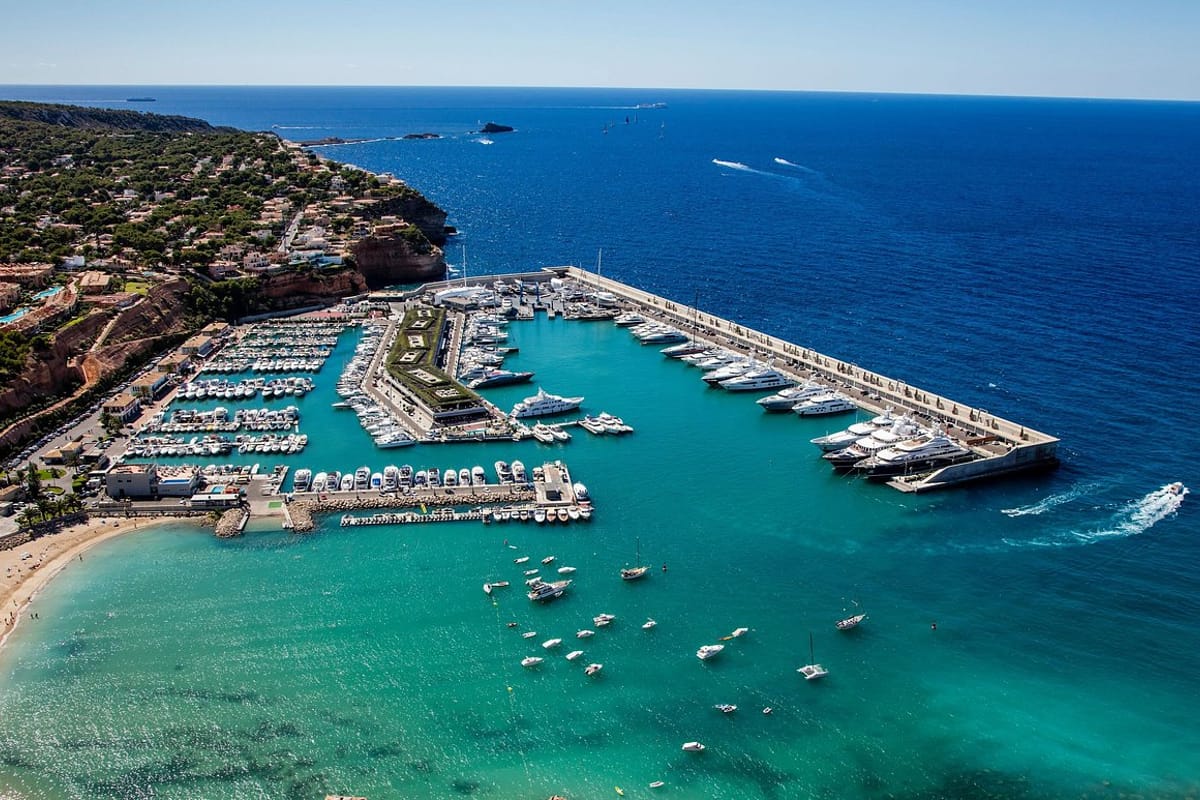 Port Adriano - Main photo