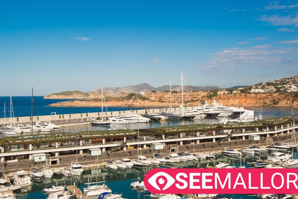 Port Adriano - Photo 3