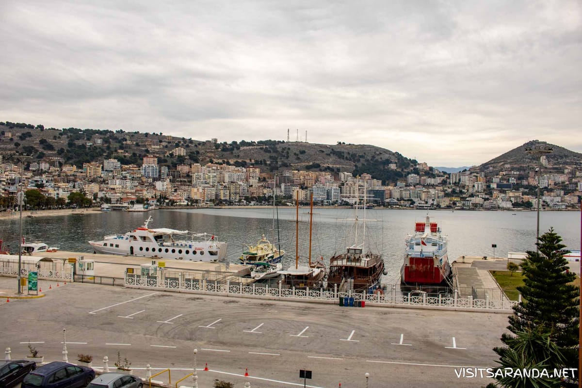 Saranda Port - Photo 2