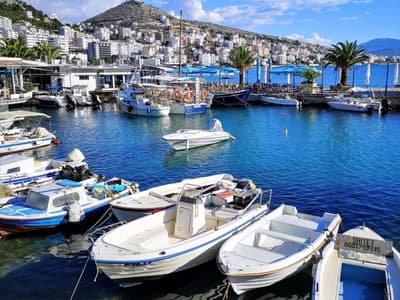 Saranda Port - Photo 3
