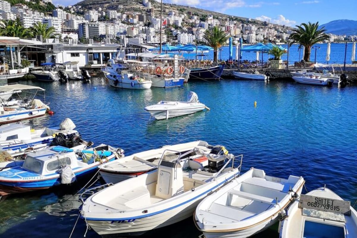 Saranda Port - Photo 3