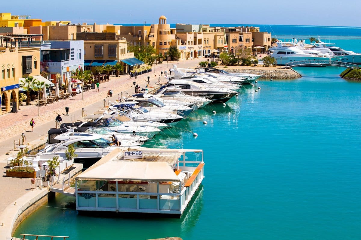 Abu Tig Marina - Main photo