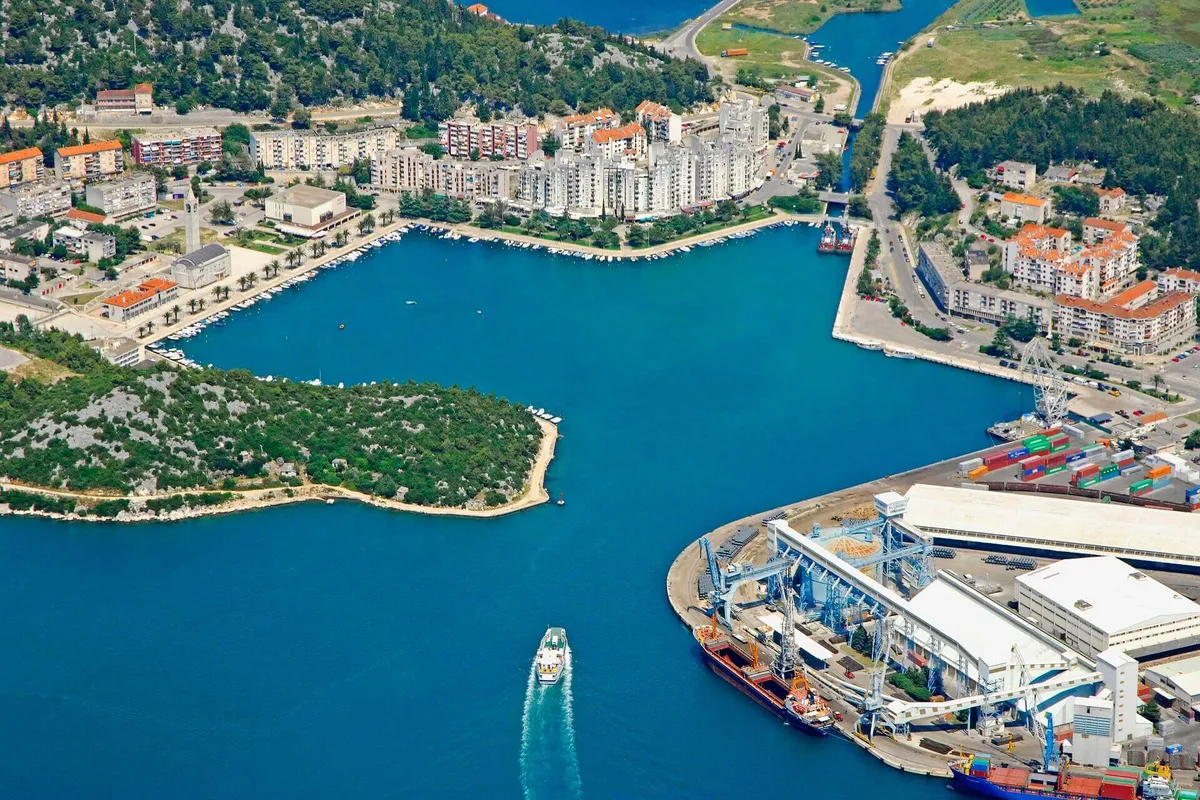 Ploče City Port - Main photo