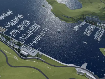 Ploče City Port - Photo 2