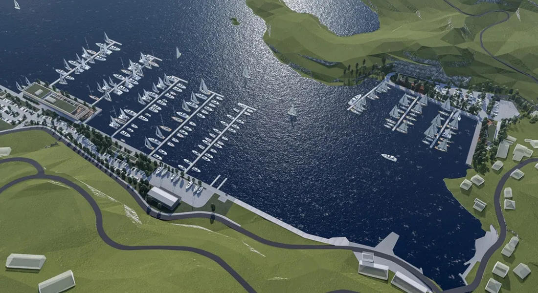 Ploče City Port - Photo 2