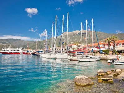 Nydri Marina - Photo 3
