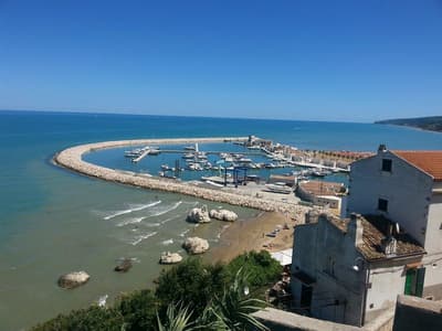 Marina di Rodi Garganico - Photo 2