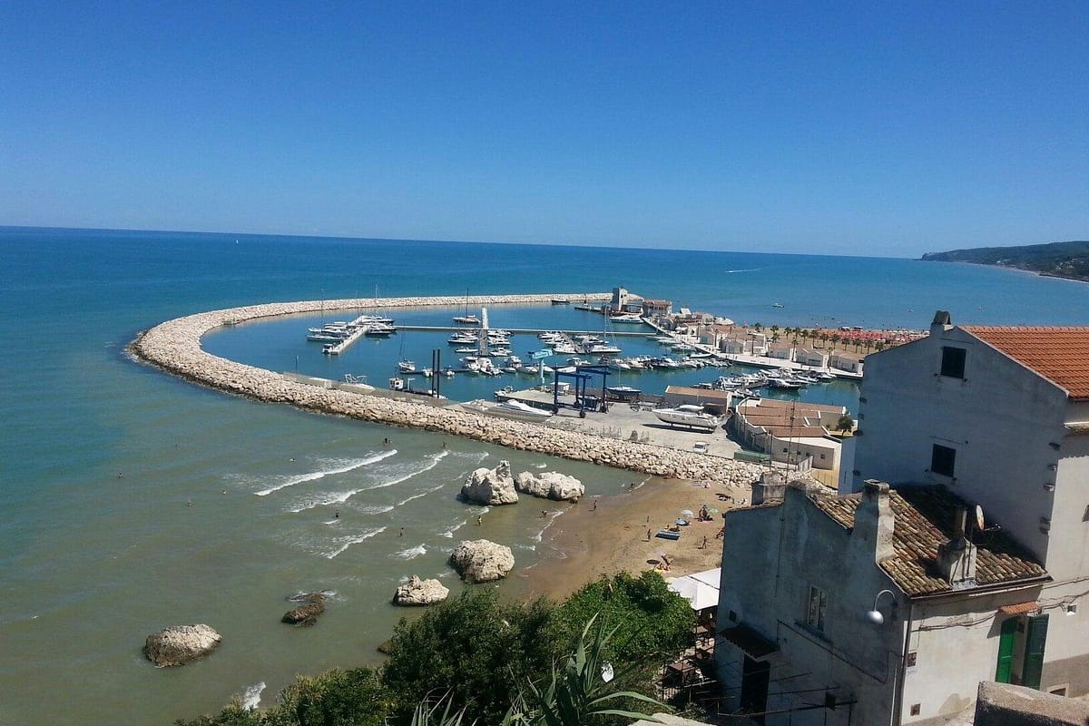 Marina di Rodi Garganico - Photo 2