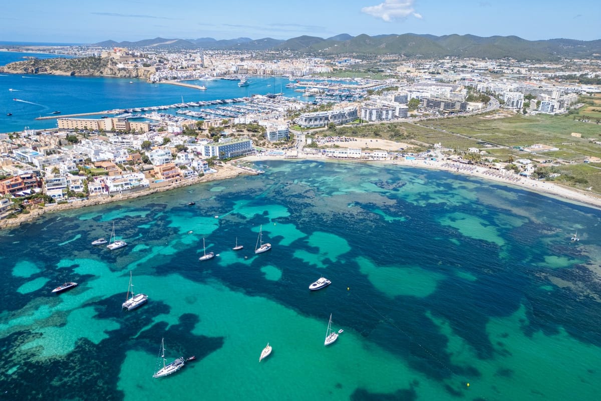 Playa de Talamanca - Photo 1