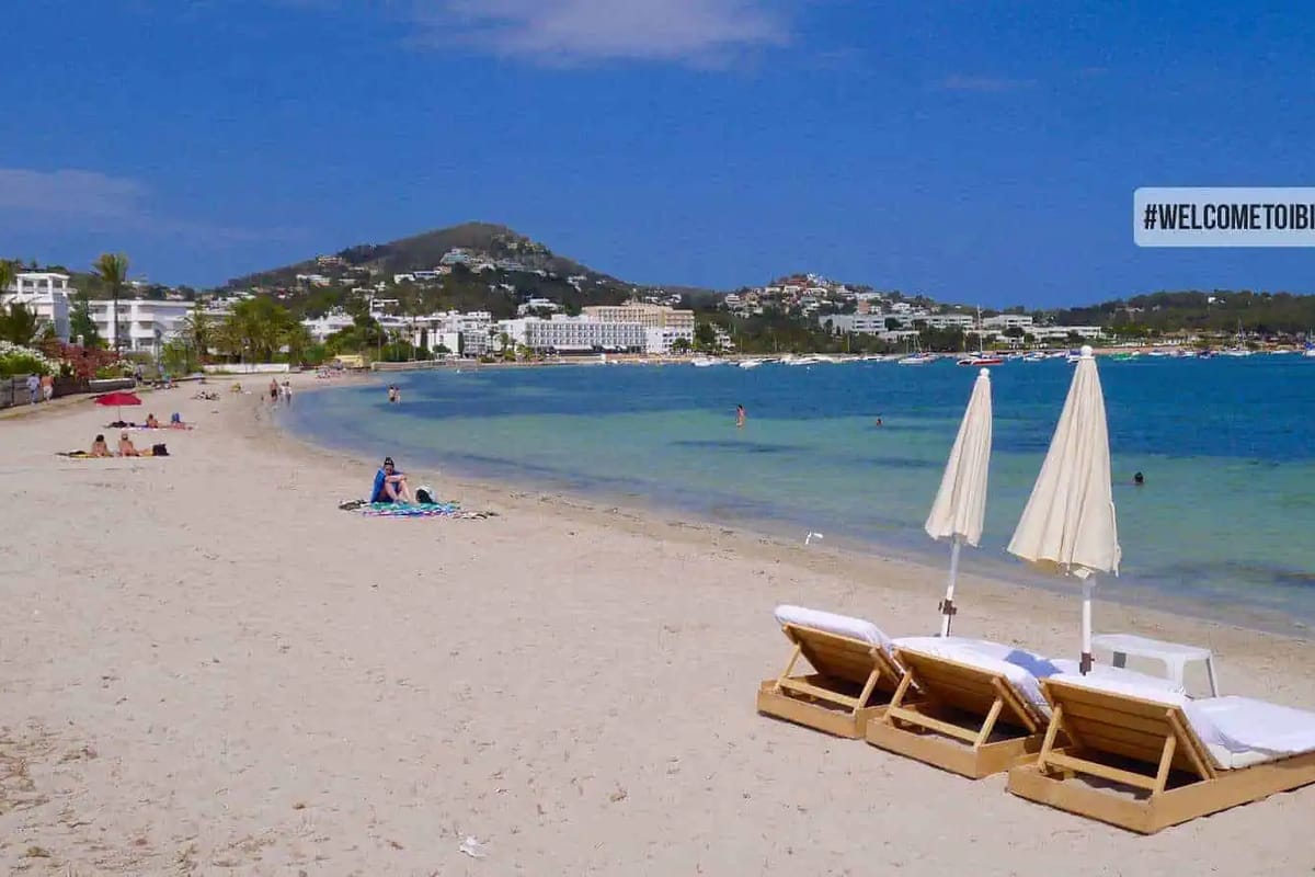 Playa de Talamanca - Photo 4