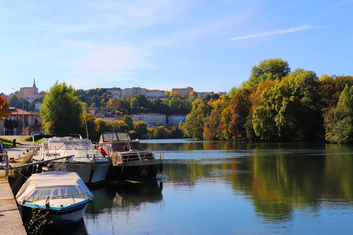 Port de Plaisance de l'Houmeau - Photo 1