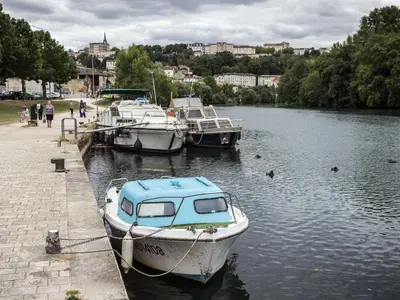Port de Plaisance de l'Houmeau - Photo 2