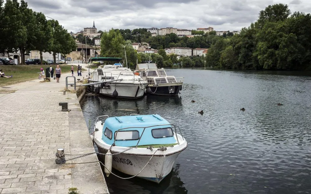 Port de Plaisance de l'Houmeau - Photo 2