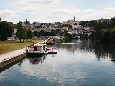 Port de Plaisance de l'Houmeau - Photo 3