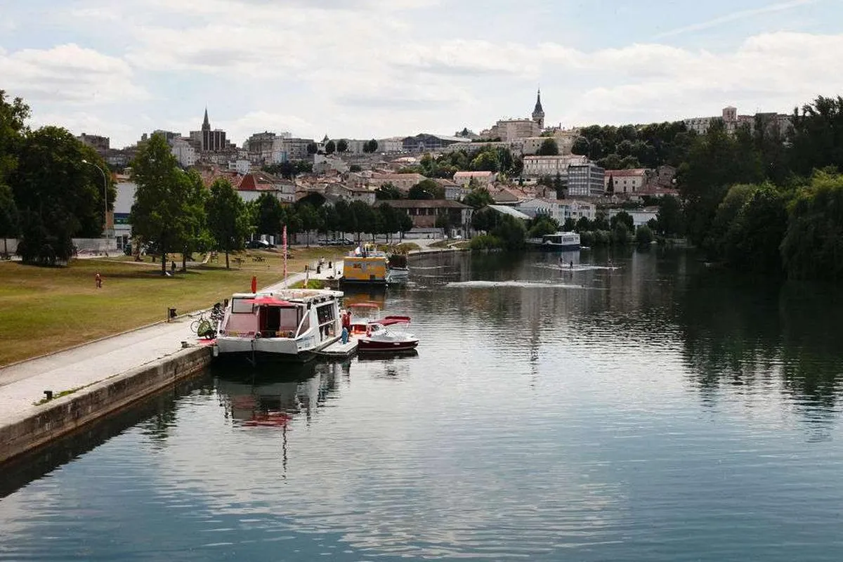 Port de Plaisance de l'Houmeau - Photo 3