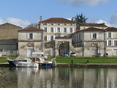 Port de Plaisance de l'Houmeau - Photo 5