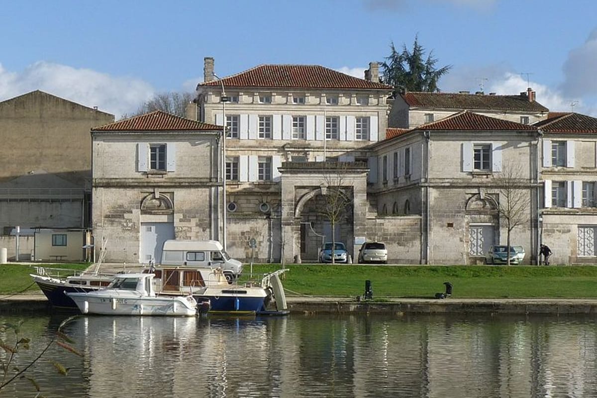 Port de Plaisance de l'Houmeau - Photo 5