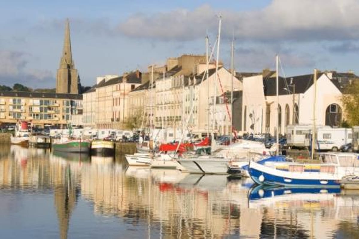 Saint-Martin-sur-Oust - Photo 1