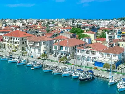 Mytikas Port - Photo 3