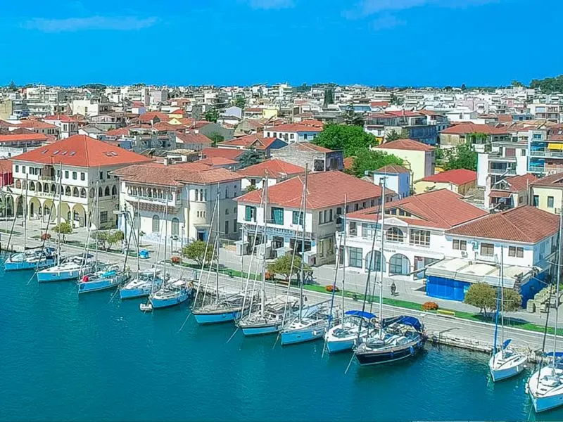 Mytikas Port - Photo 3