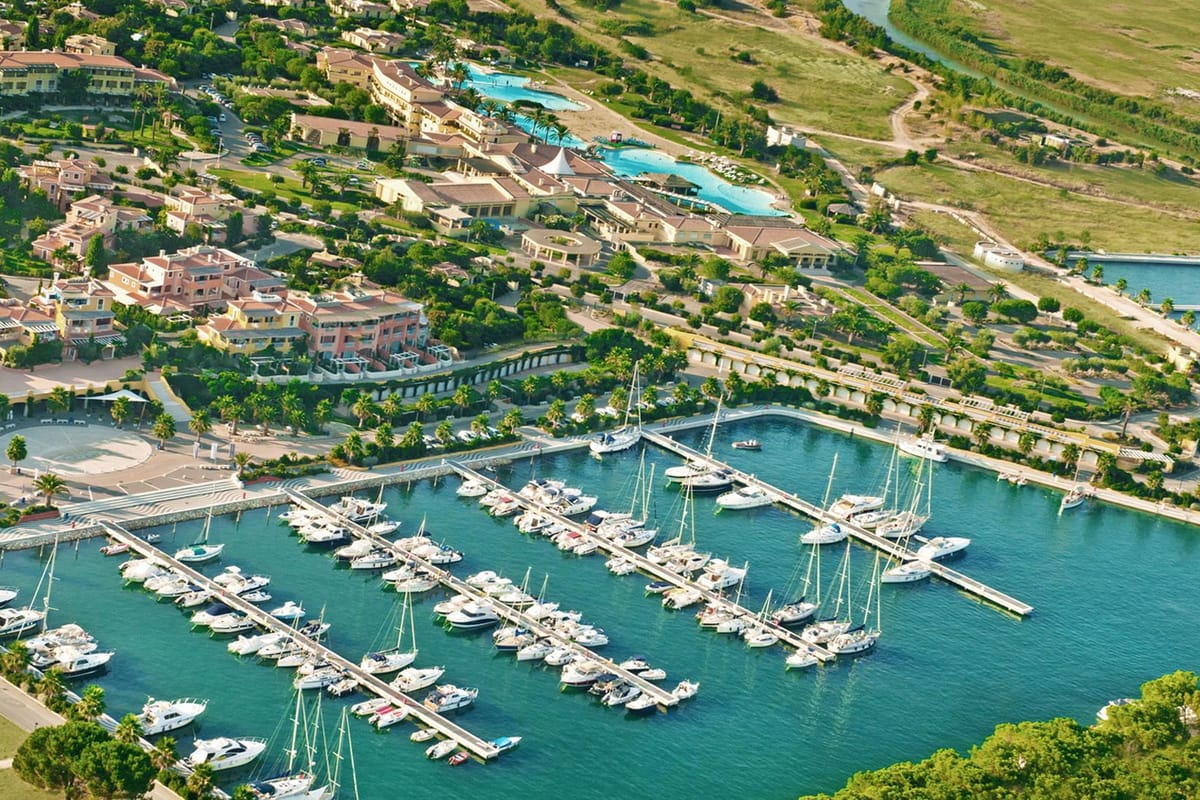 Porto Degli Argonauti - Main photo