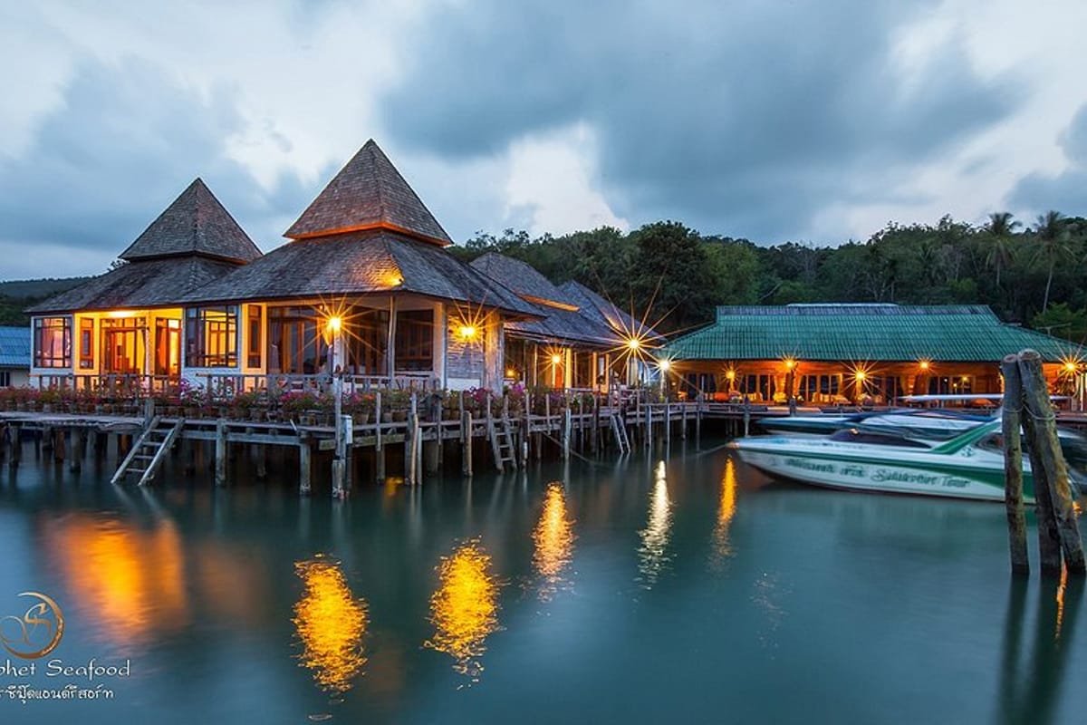 Salak Phet Resort - Main photo
