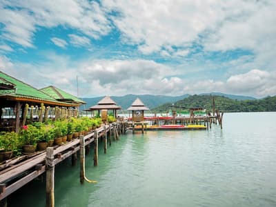 Salak Phet Resort - Photo 4