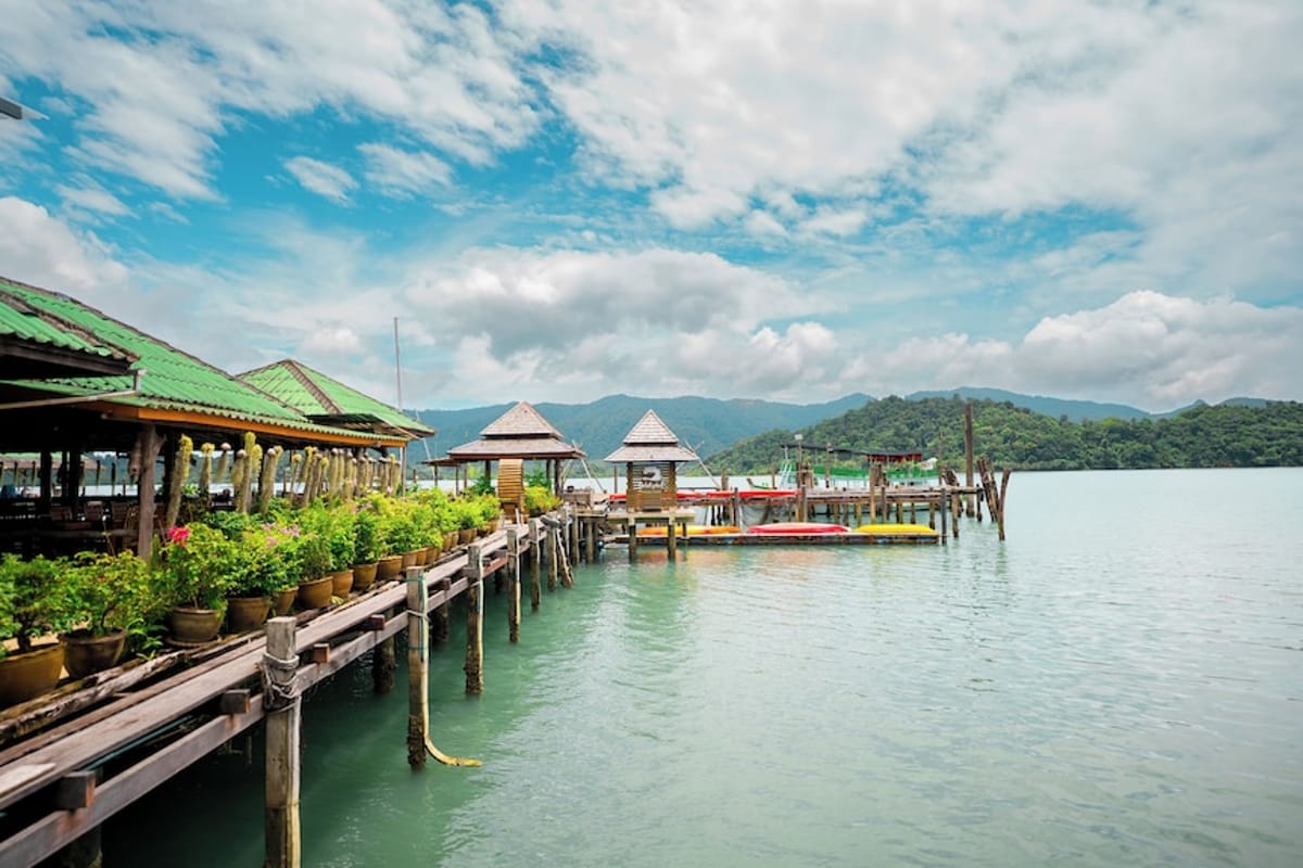 Salak Phet Resort - Photo 4