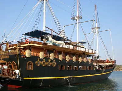 Ormos - PirateBoats - Photo 5