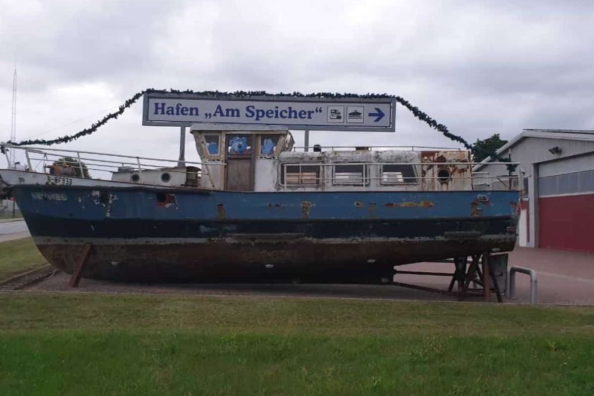 Hafen „Am Speicher“Lübz - Main photo