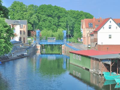 Hafen „Am Speicher“Lübz - Photo 2