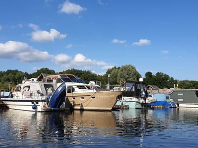 Hafen „Am Speicher“Lübz - Photo 3